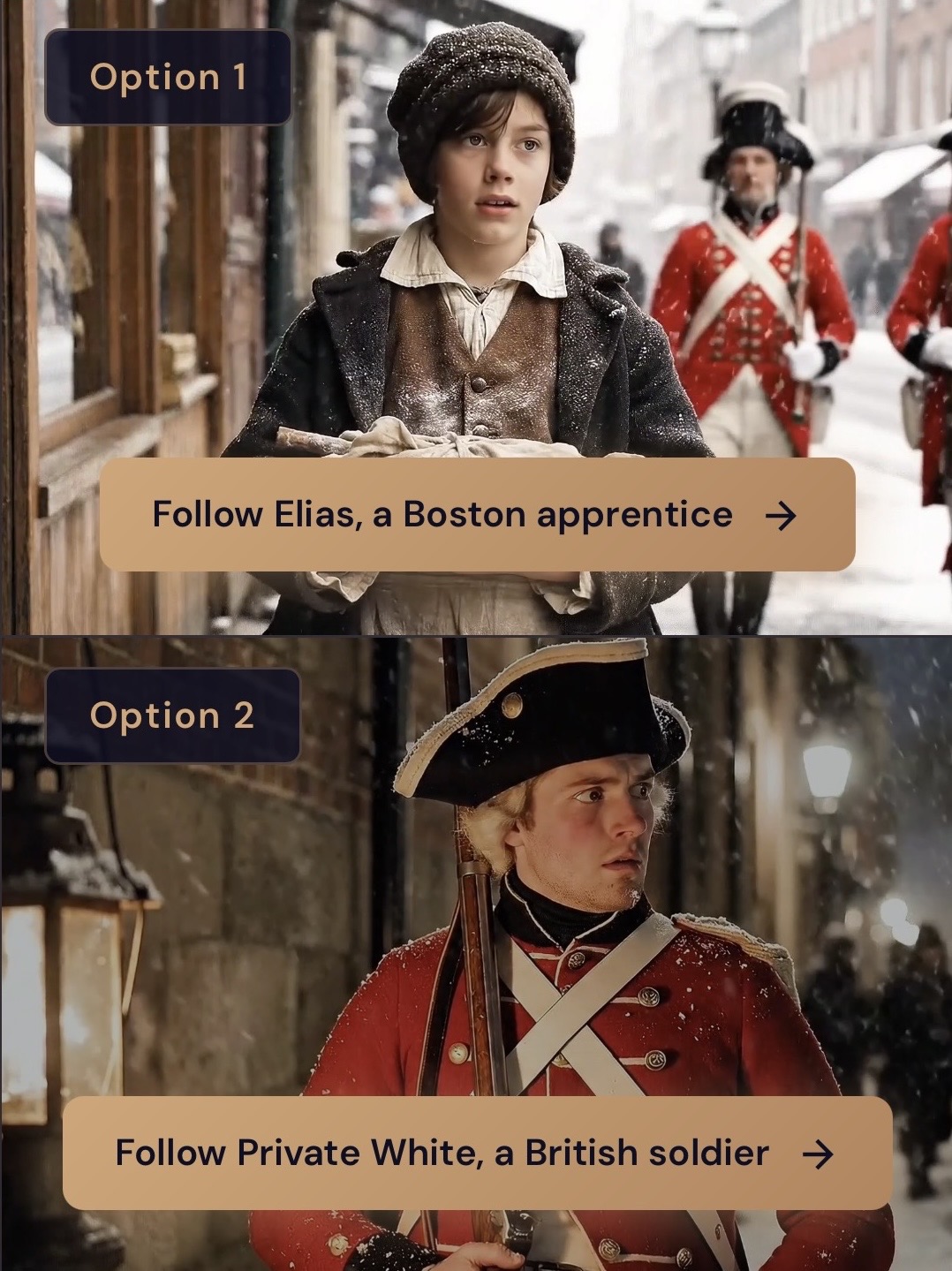 image of maritime history documents